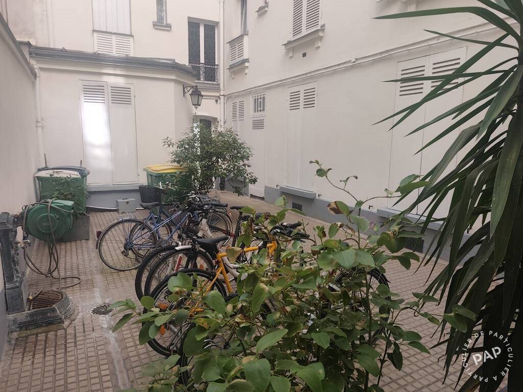 Appartement à vendre, 34m², Paris 11ème