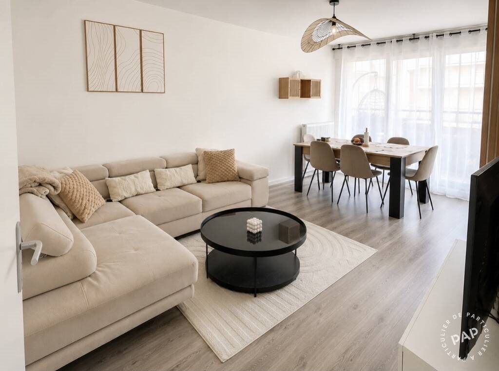 Appartement à vendre, 59m², Magny-le-Hongre