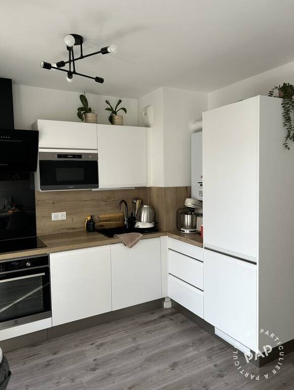 Appartement à vendre, 59m², Magny-le-Hongre
