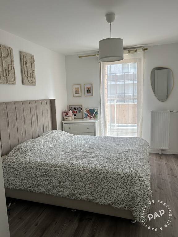 Appartement à vendre, 59m², Magny-le-Hongre