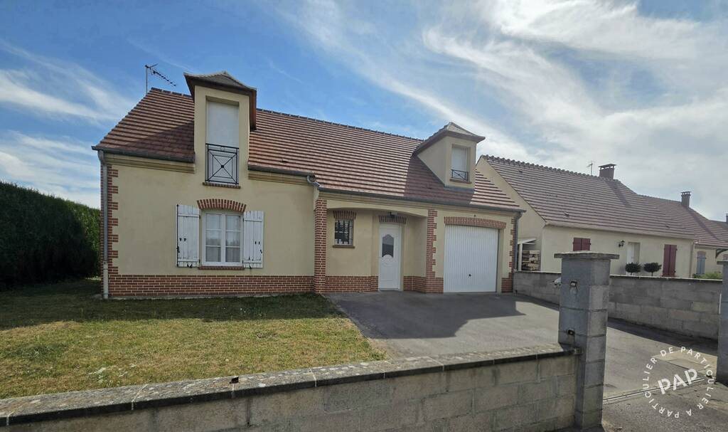 Maison à vendre, 105m², Maignelay-Montigny
