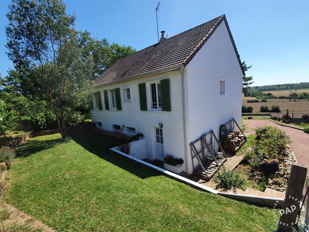 Maison à vendre, 150m², Bannay