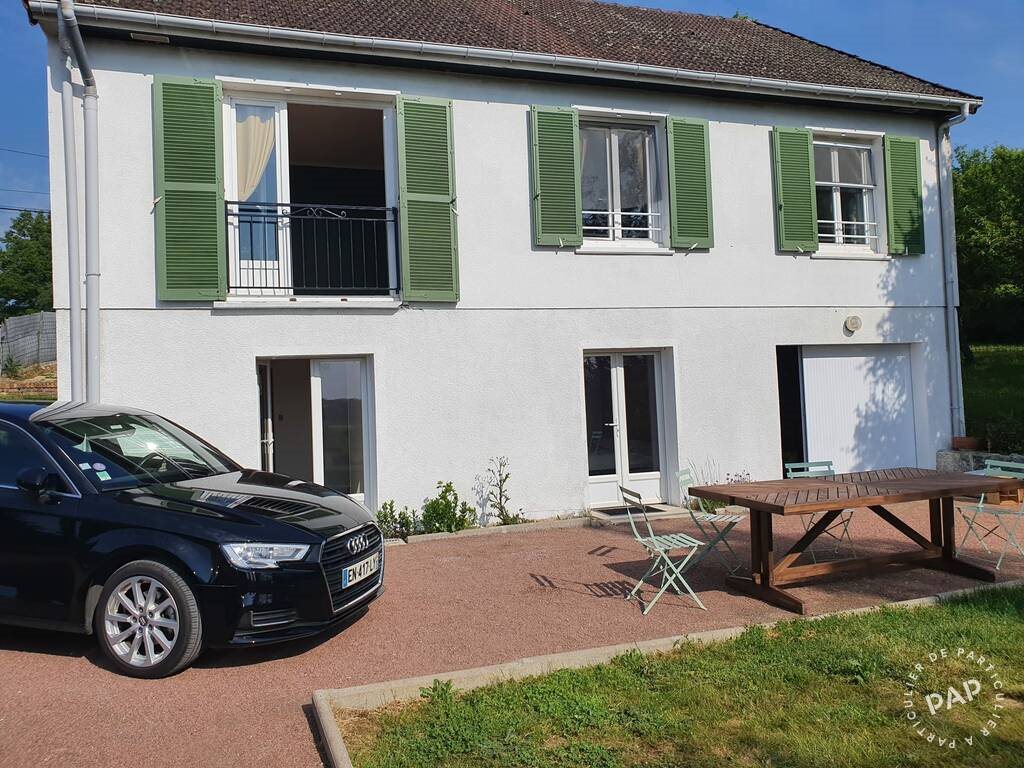 Maison à vendre, 150m², Bannay