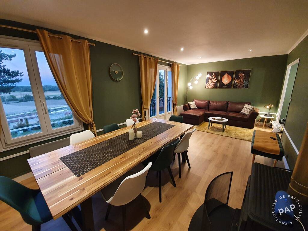 Maison à vendre, 150m², Bannay