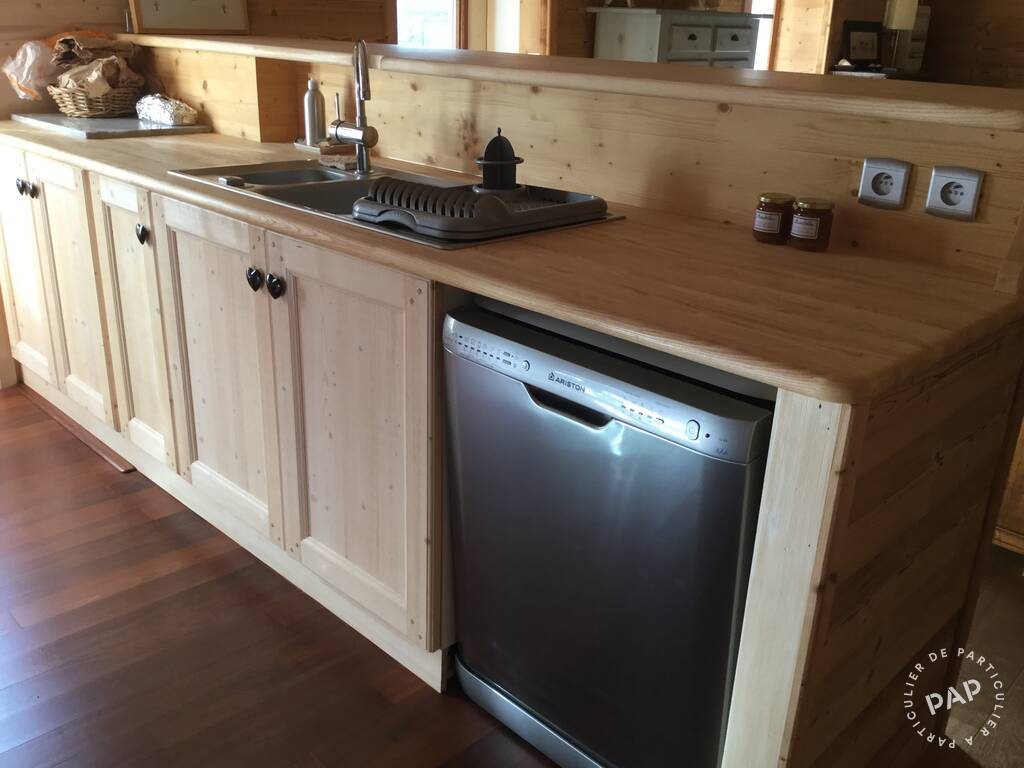Maison à vendre, 90m², Val Thorens (Saint-Martin-de-Belleville)