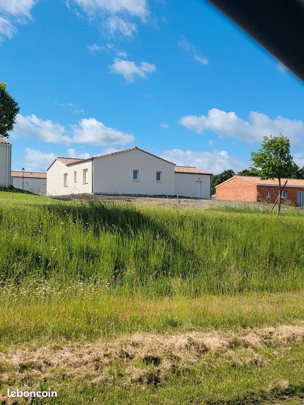 Maison à vendre, 135m², Semoussac
