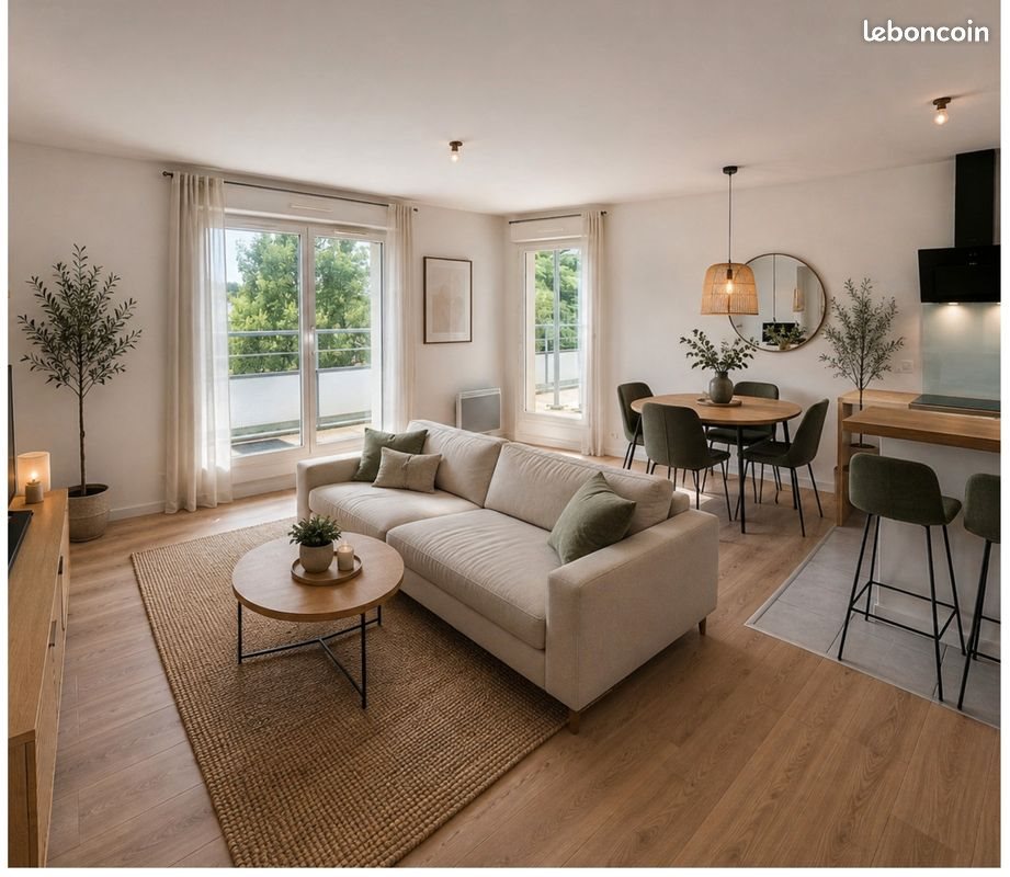 Appartement à vendre, 63m², Eysines