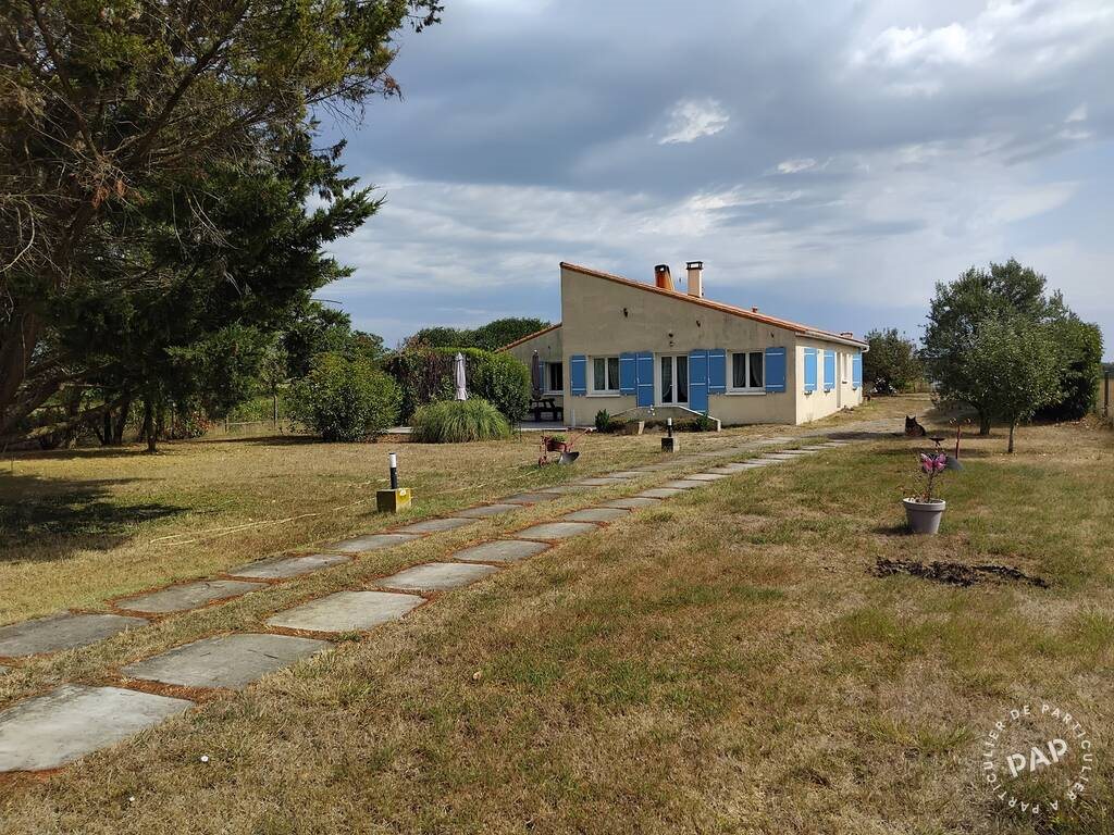 Maison à vendre, 165m², Médis