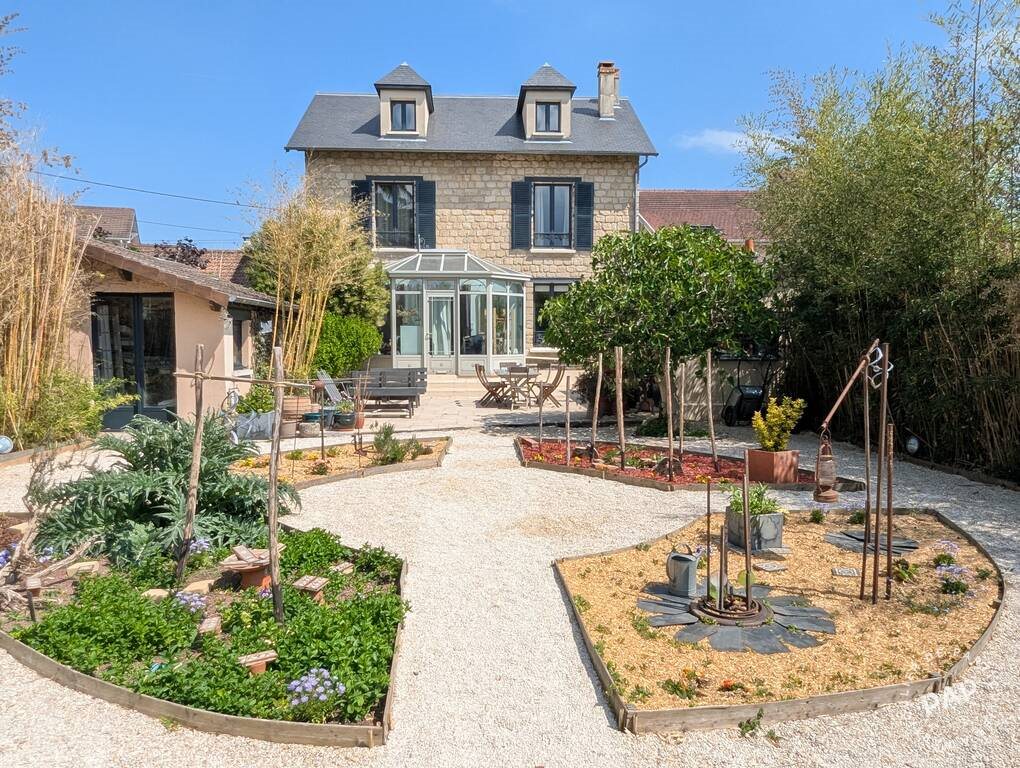 Maison à vendre, 163m², Pontoise