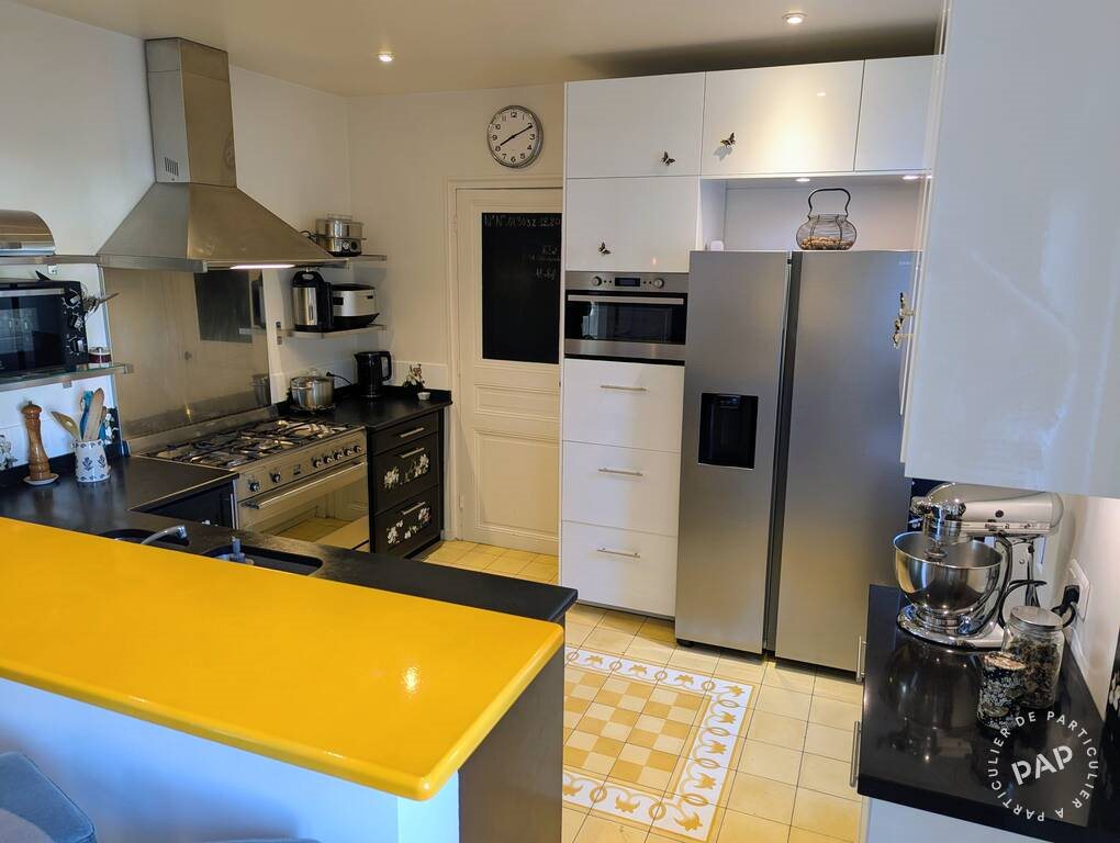 Maison à vendre, 163m², Pontoise