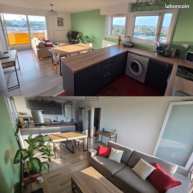 Appartement à vendre, 49m², Le Bouscat