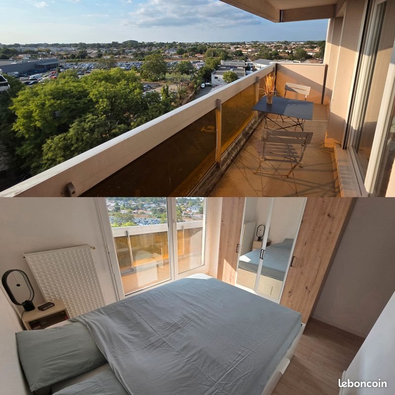 Appartement à vendre, 49m², Le Bouscat