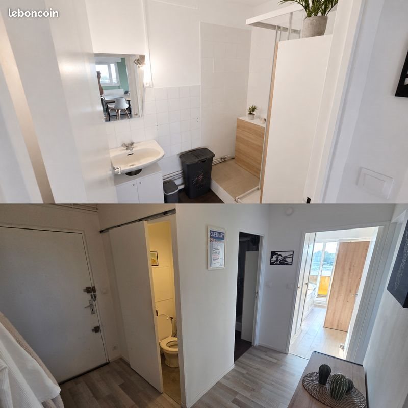 Appartement à vendre, 49m², Le Bouscat