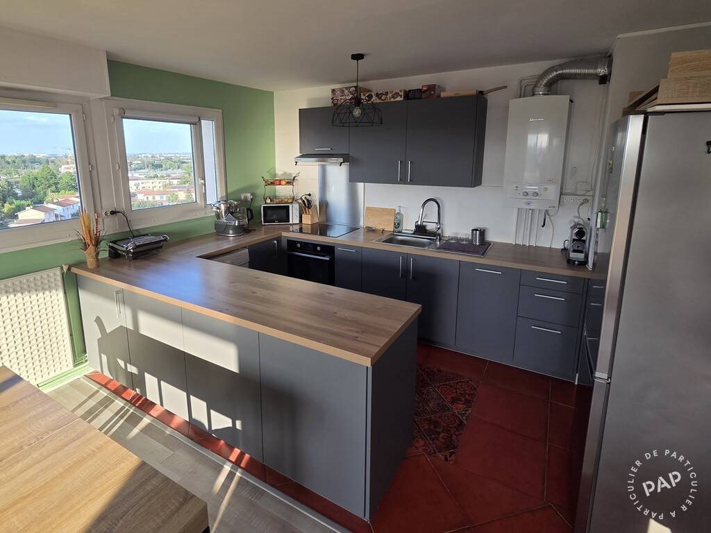 Appartement à vendre, 49m², Le Bouscat