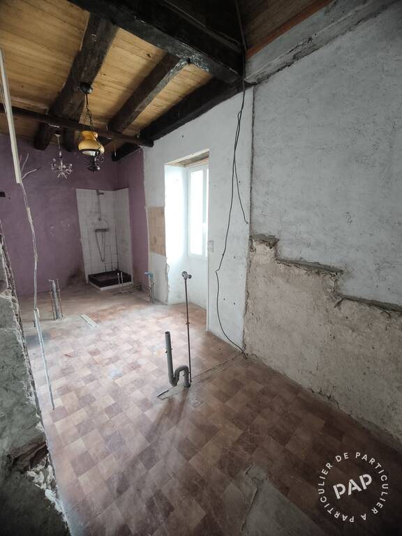 Maison à vendre, 80m², Lamothe-Cassel