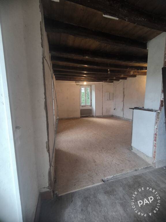 Maison à vendre, 80m², Lamothe-Cassel