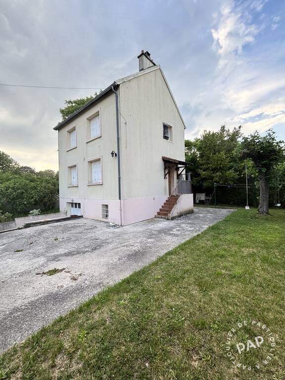 Maison à vendre, 96m², Crépy-en-Valois