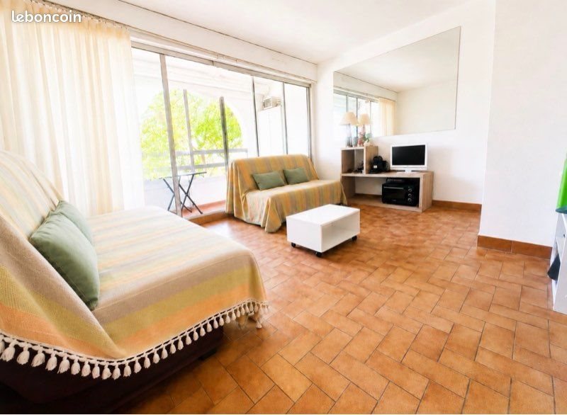 Appartement à vendre, 18m², La Grande-Motte