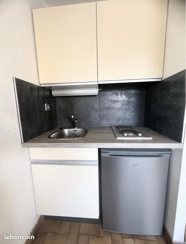 Appartement à vendre, 18m², La Grande-Motte