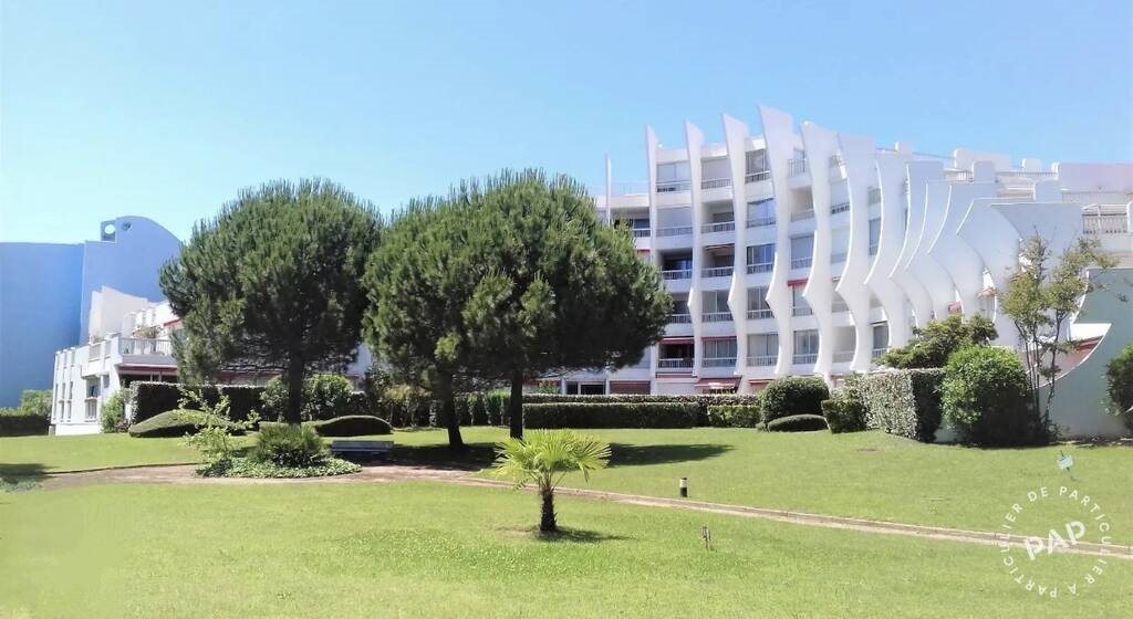 Appartement à vendre, 18m², La Grande-Motte