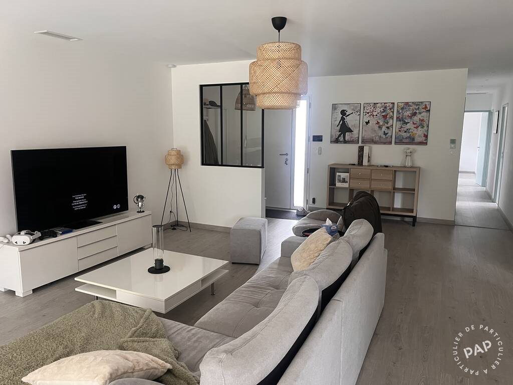 Maison à vendre, 135m², Ludon-Médoc