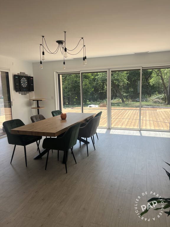 Maison à vendre, 135m², Ludon-Médoc