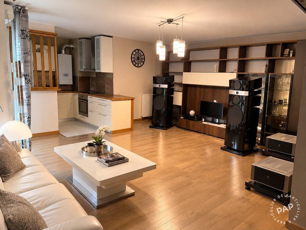 Appartement à vendre, 61m², Guyancourt