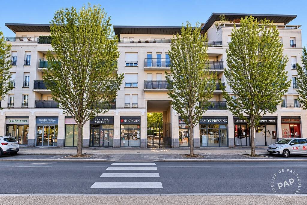 Appartement à vendre, 61m², Guyancourt