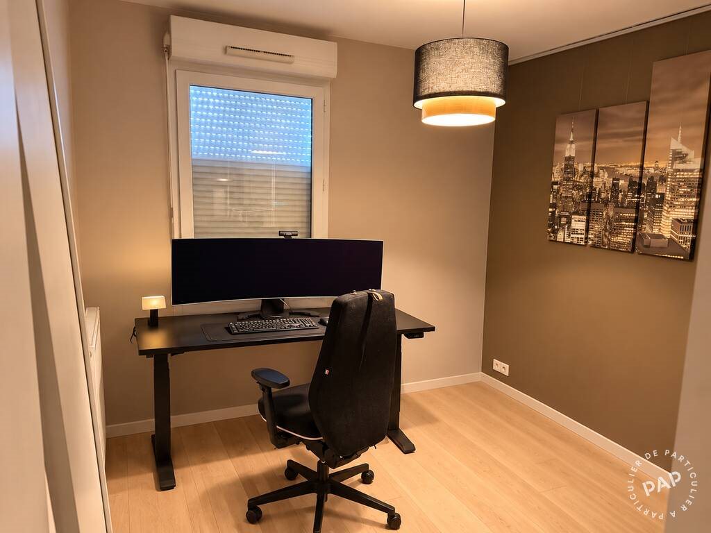 Appartement à vendre, 61m², Guyancourt