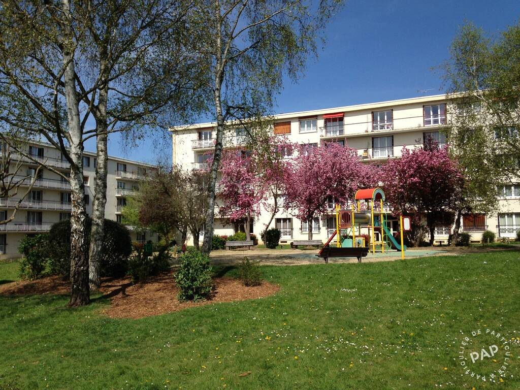 Appartement à vendre, 61m², Plaisir