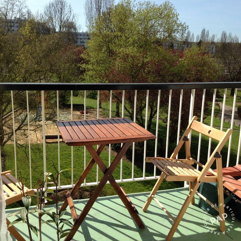 Appartement à vendre, 61m², Plaisir