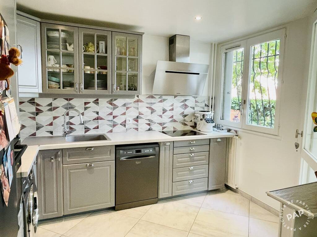 Appartement à vendre, 70m², Asnières-sur-Seine