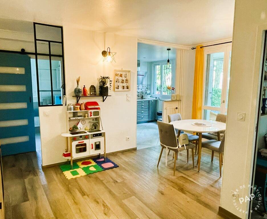 Appartement à vendre, 70m², Asnières-sur-Seine