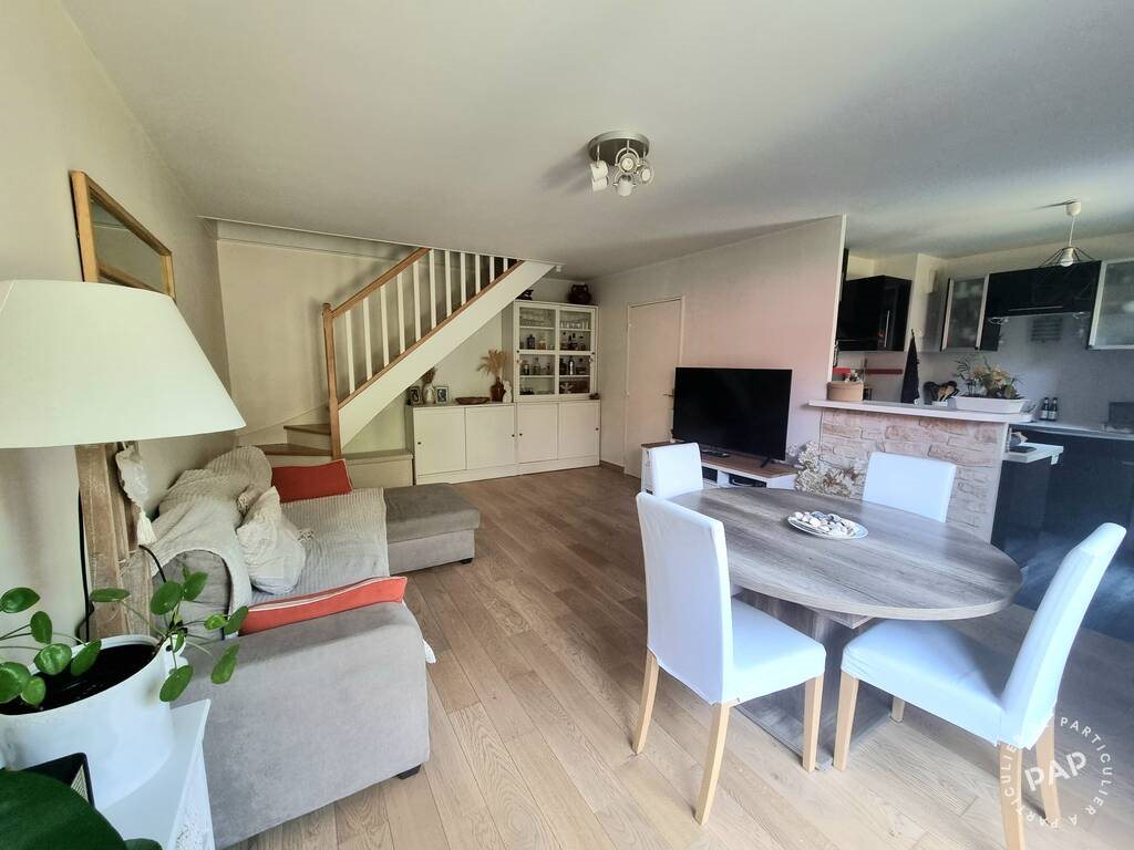 Appartement à vendre, 67m², Saint-Germain-lès-Corbeil