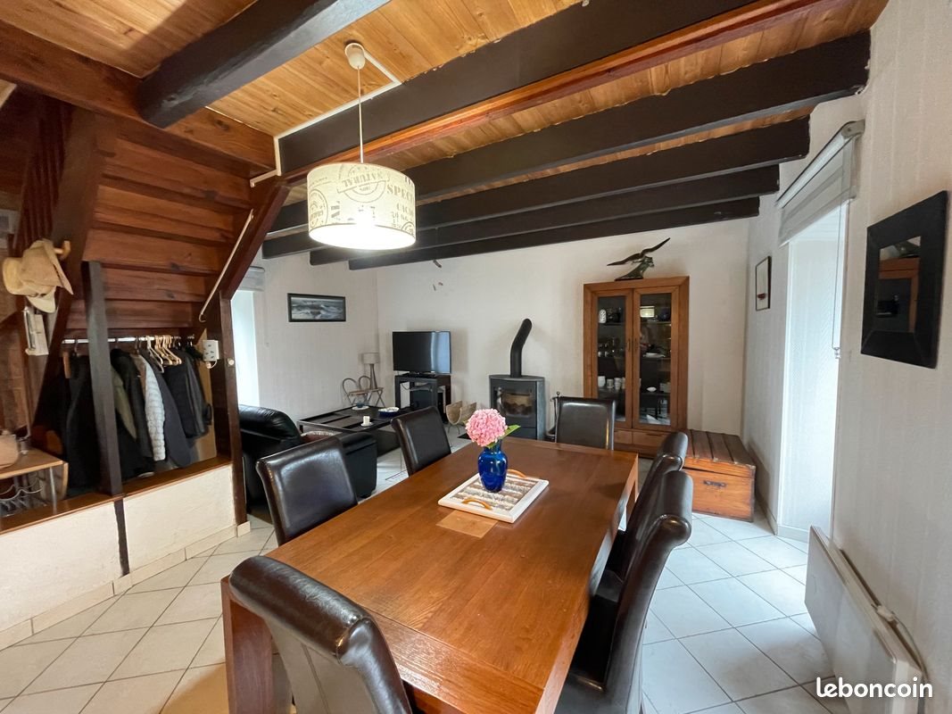Maison à vendre, 70m², Groix