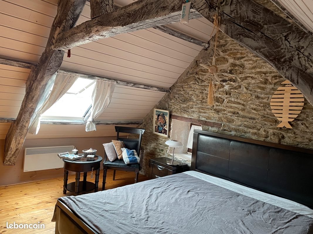 Maison à vendre, 70m², Groix