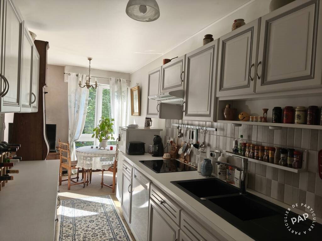 Appartement à vendre, 80m², Troyes