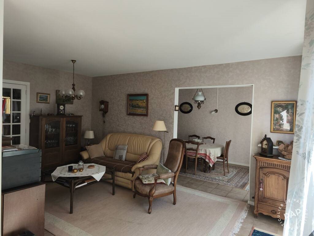 Appartement à vendre, 80m², Troyes