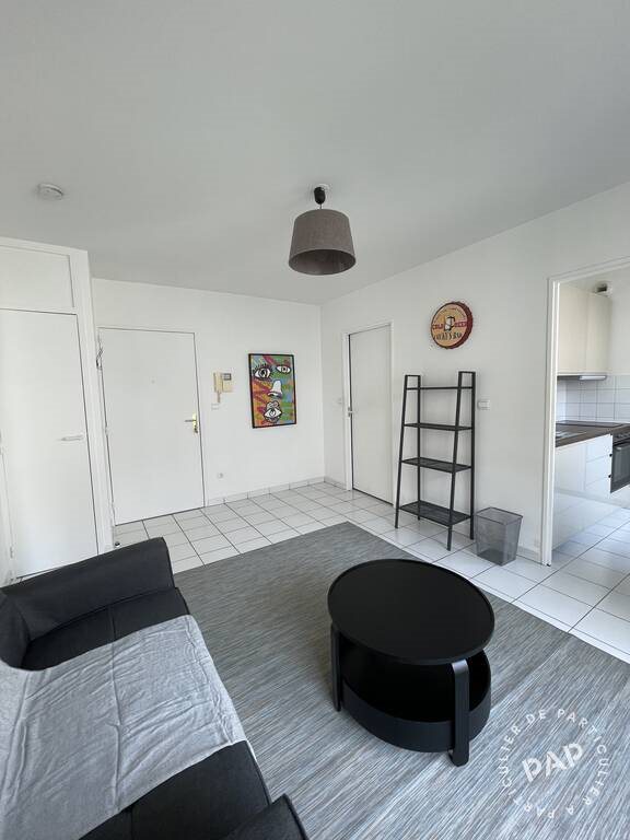 Appartement à vendre, 36m², Clermont-Ferrand
