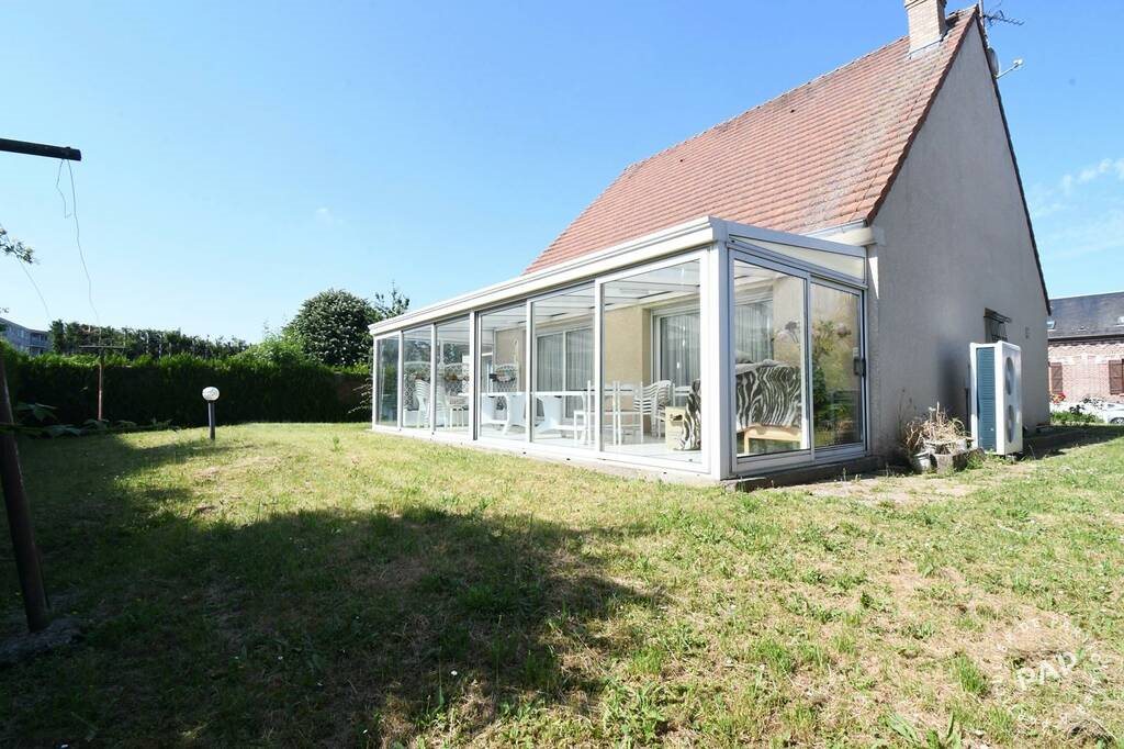 Maison à vendre, 138m², Tergnier
