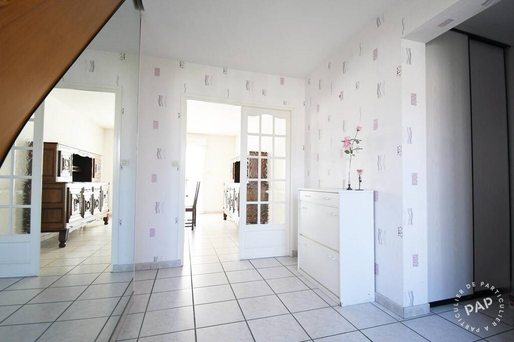 Maison à vendre, 138m², Tergnier