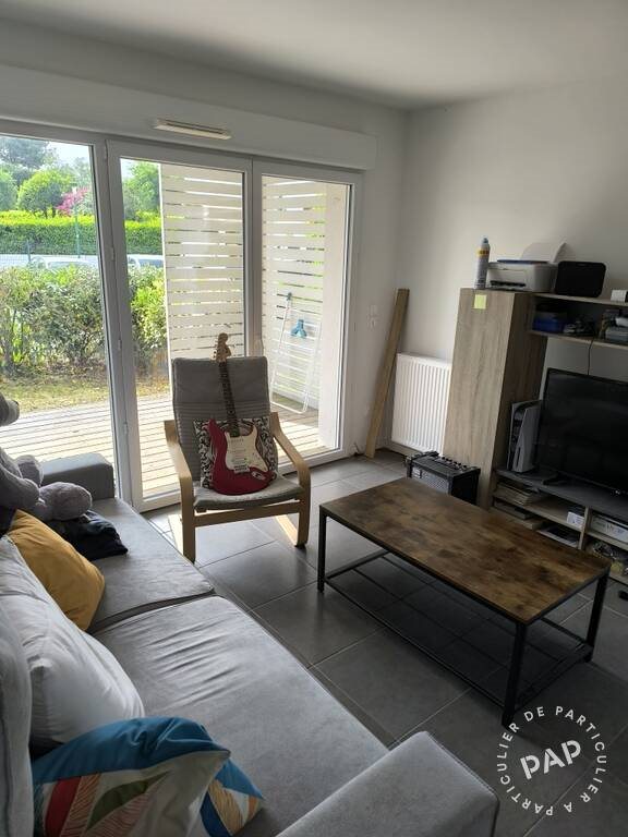 Appartement à vendre, 43m², Saint-Jean-d'Illac