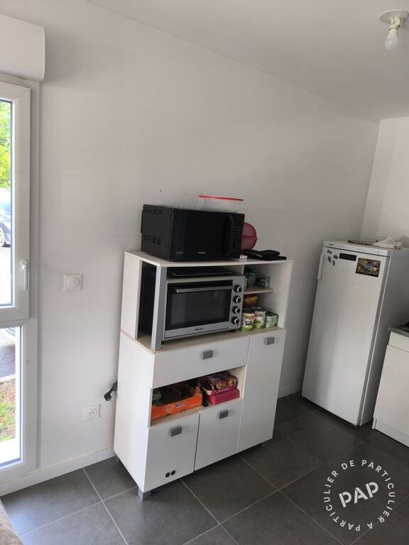 Appartement à vendre, 43m², Saint-Jean-d'Illac