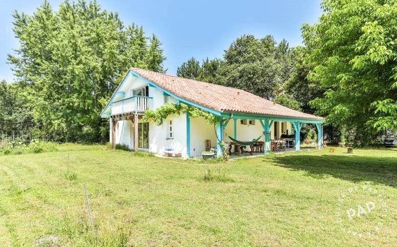 Maison à vendre, 180m², Lit-et-Mixe