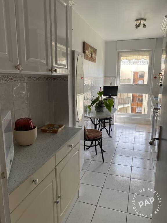 Appartement à vendre, 65m², Le Chesnay-Rocquencourt