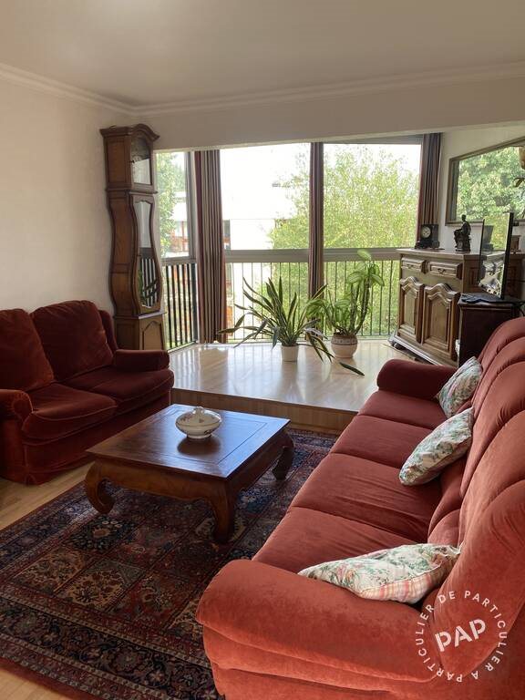Appartement à vendre, 65m², Le Chesnay-Rocquencourt