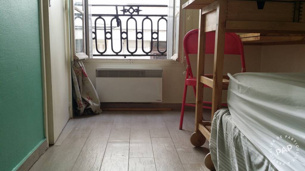 Appartement à vendre, 10m², Paris 15ème