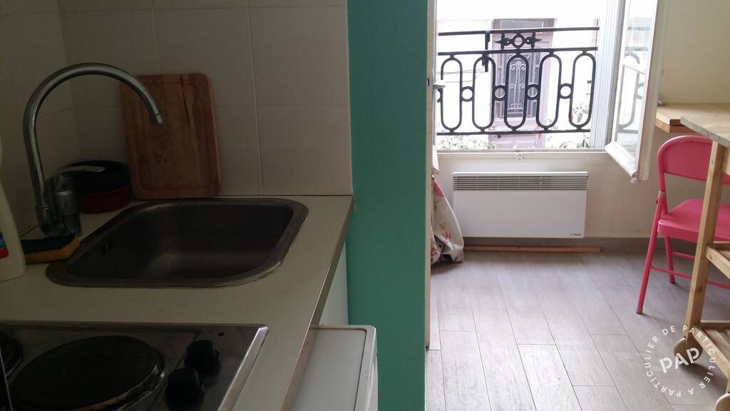 Appartement à vendre, 10m², Paris 15ème