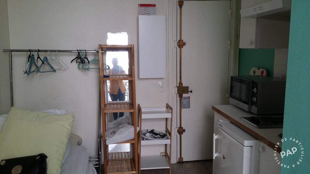 Appartement à vendre, 10m², Paris 15ème