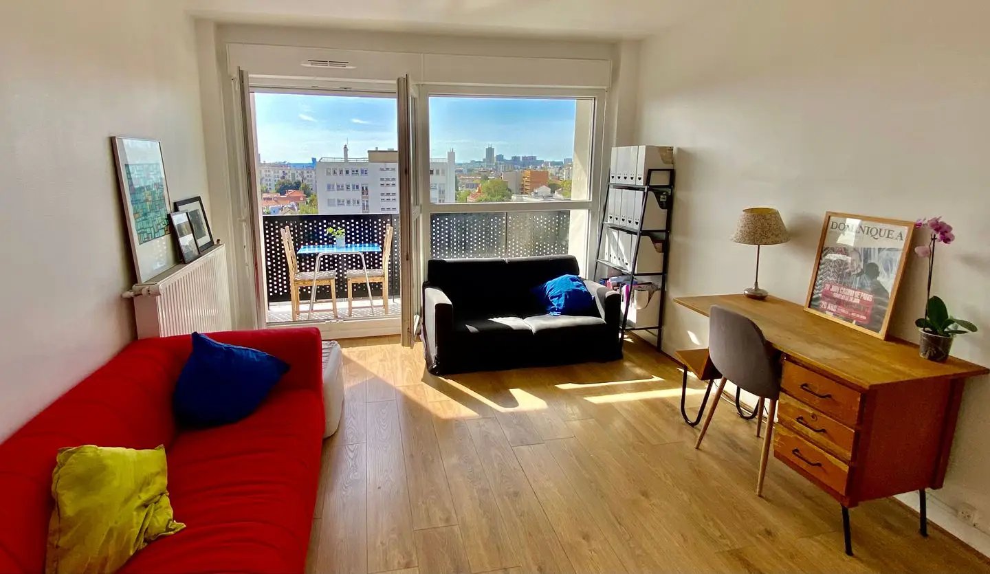 Appartement à vendre, 43m², Montreuil